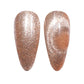 DND 9D Velvet Jungle Cat Eye Gel Polish - Cat's Out Of The Bag #25