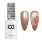 DND 9D Velvet Jungle Cat Eye Gel Polish - Cat's Out Of The Bag #25