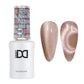 DND 9D Velvet Jungle Cat Eye Gel Polish - Catcao Bean #08