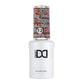 DND 9D Velvet Jungle Cat Eye Gel Polish - Catch A Tiger #12