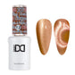 DND 9D Velvet Jungle Cat Eye Gel Polish - Catch A Tiger #12