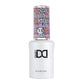DND 9D Velvet Jungle Cat Eye Gel Polish - Karma Is A Cat #15