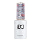 DND 9D Velvet Jungle Cat Eye Gel Polish - Little Whiskers #07
