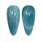 DND 9D Velvet Jungle Cat Eye Gel Polish - Mach Speed #17