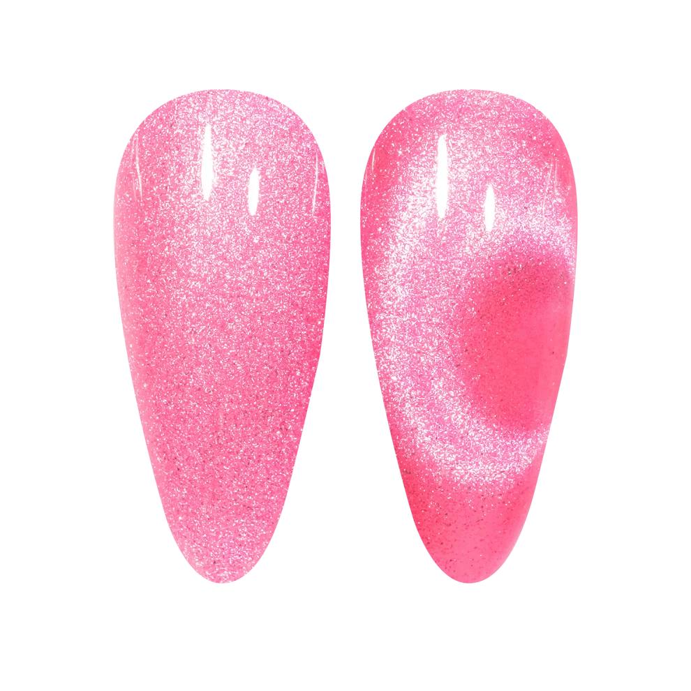 DND 9D Velvet Jungle Cat Eye Gel Polish - Marie Marie #22