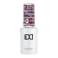 DND 9D Velvet Jungle Cat Eye Gel Polish - Meow-roon #32