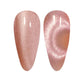 DND 9D Velvet Jungle Cat Eye Gel Polish - Paws Off #20