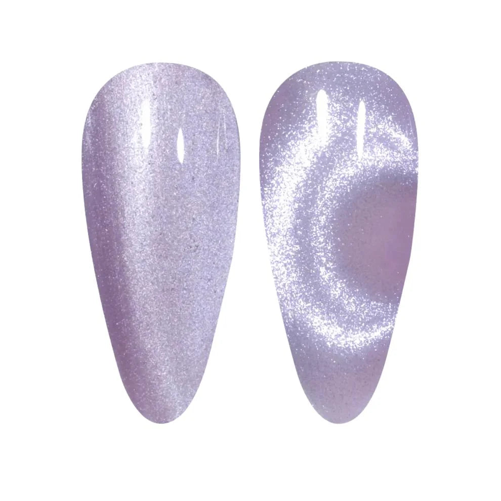 DND 9D Velvet Jungle Cat Eye Gel Polish - R U Kitten Me #11