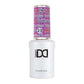 DND 9D Velvet Jungle Cat Eye Gel Polish - Rose Carat #23
