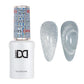 DND 9D Velvet Jungle Cat Eye Gel Polish - Smoke & Whiskers #05