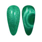 DND 9D Velvet Jungle Cat Eye Gel Polish - Stuck In A Tree #29