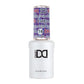 DND 9D Velvet Jungle Cat Eye Gel Polish - Swipe Right #16