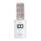 DND 9D Velvet Jungle Cat Eye Gel Polish - Toe Beans #06