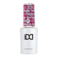 DND 9D Velvet Jungle Cat Eye Gel Polish - True Love's Hiss #21