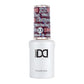 DND 9D Velvet Jungle Cat Eye Gel Polish - Wild Cat Red #33