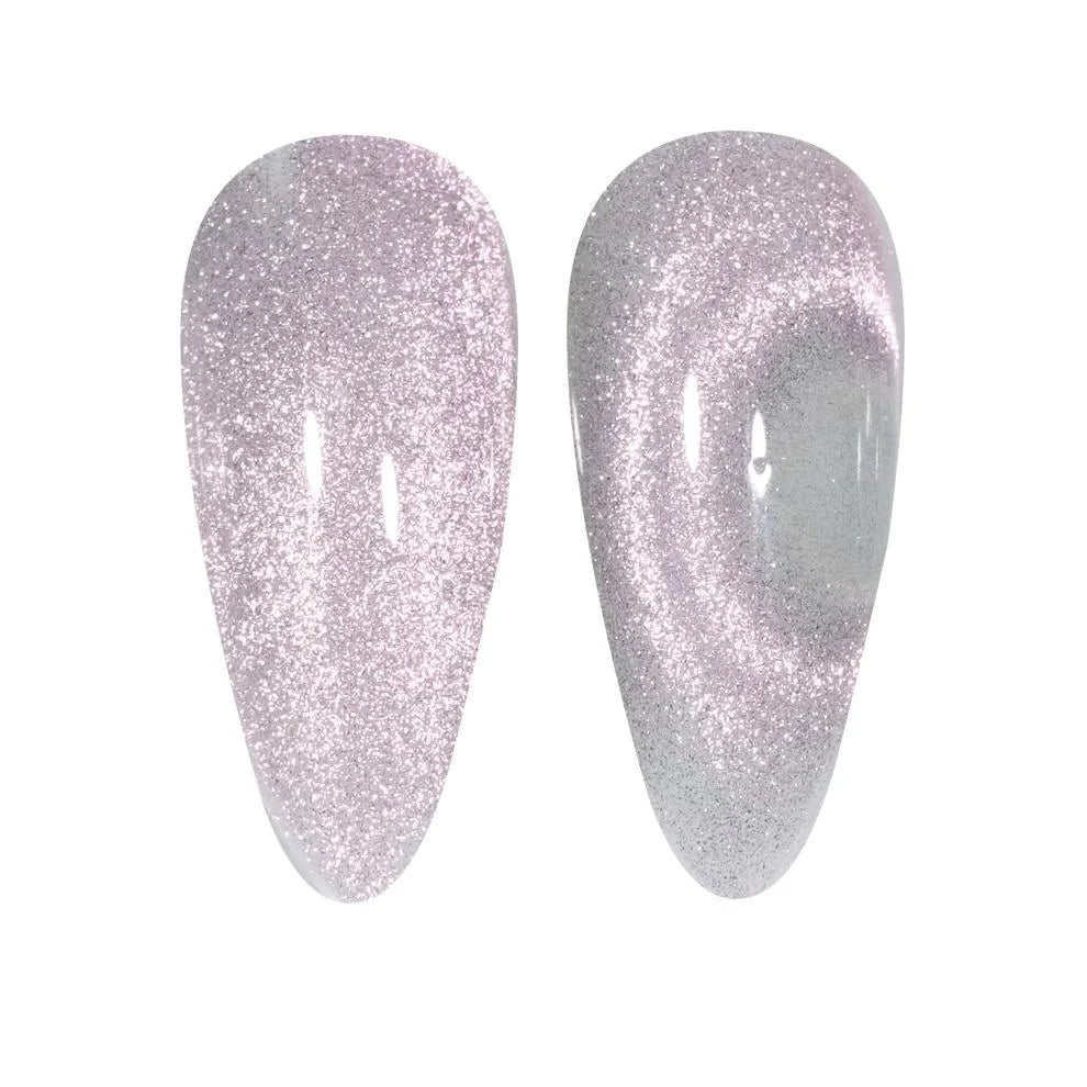 DND 9D Velvet Jungle Cat Eye Gel Polish - Window Perch #02