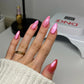DND Diva 9D Cat Eye Gel Polish - Lollipop Pounce #13