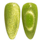 DND Diva 9D Cat Eye Gel Polish #15 Lemon Whiskers