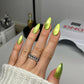 DND Diva 9D Cat Eye Gel Polish - Lemon Whiskers #15