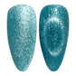 DND Diva 9D Cat Eye Gel Polish #16 Saltwater Tabby