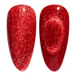 DND Diva 9D Cat Eye Gel Polish #17 Ro-meowtic