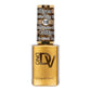 DND Diva 9D Cat Eye Gel Polish - Toffee Crisp #18