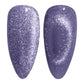 DND Diva 9D Cat Eye Gel Polish #19 Wild Berry