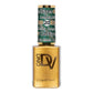 DND Diva 9D Cat Eye Gel Polish - Leopard Mint #20