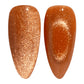 DND Diva 9D Cat Eye Gel Polish #21 Button Nose