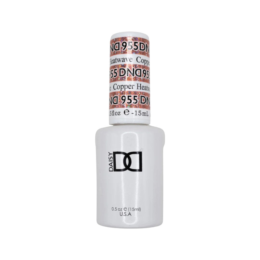 DND Gel Colour - Copper Heatwave #955
