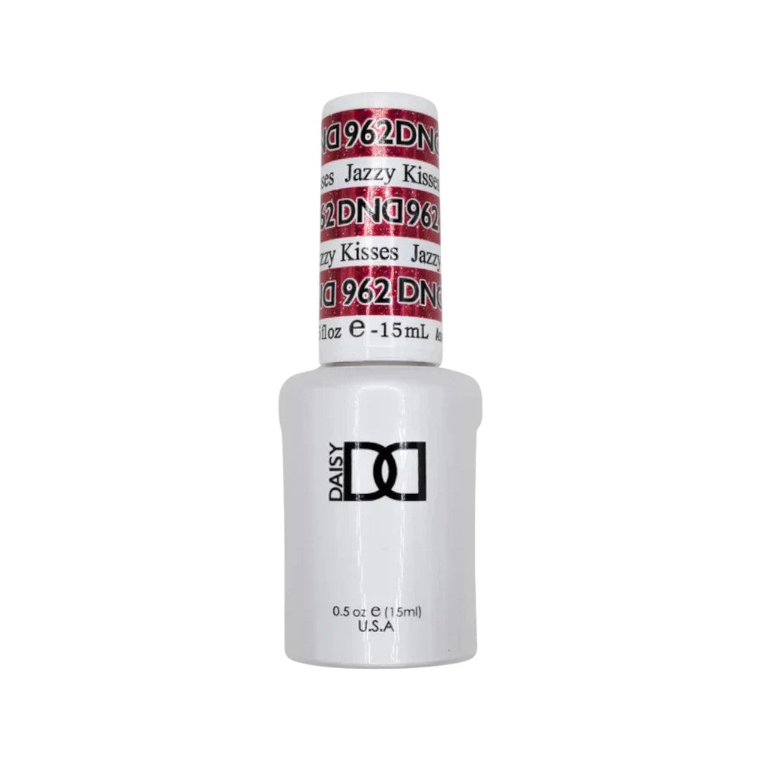 DND Gel Colour - Jazzy Kisses #962