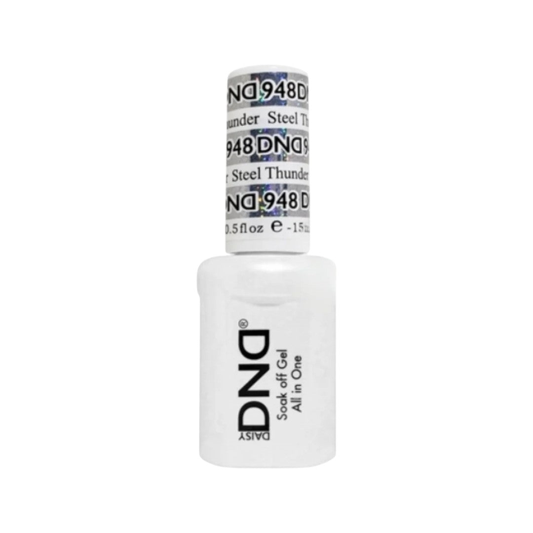 DND Gel Colour - Steel Thunder #948