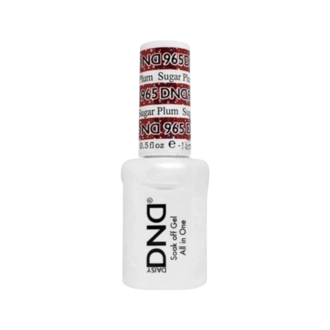 DND Gel Colour - Sugar Plum #965