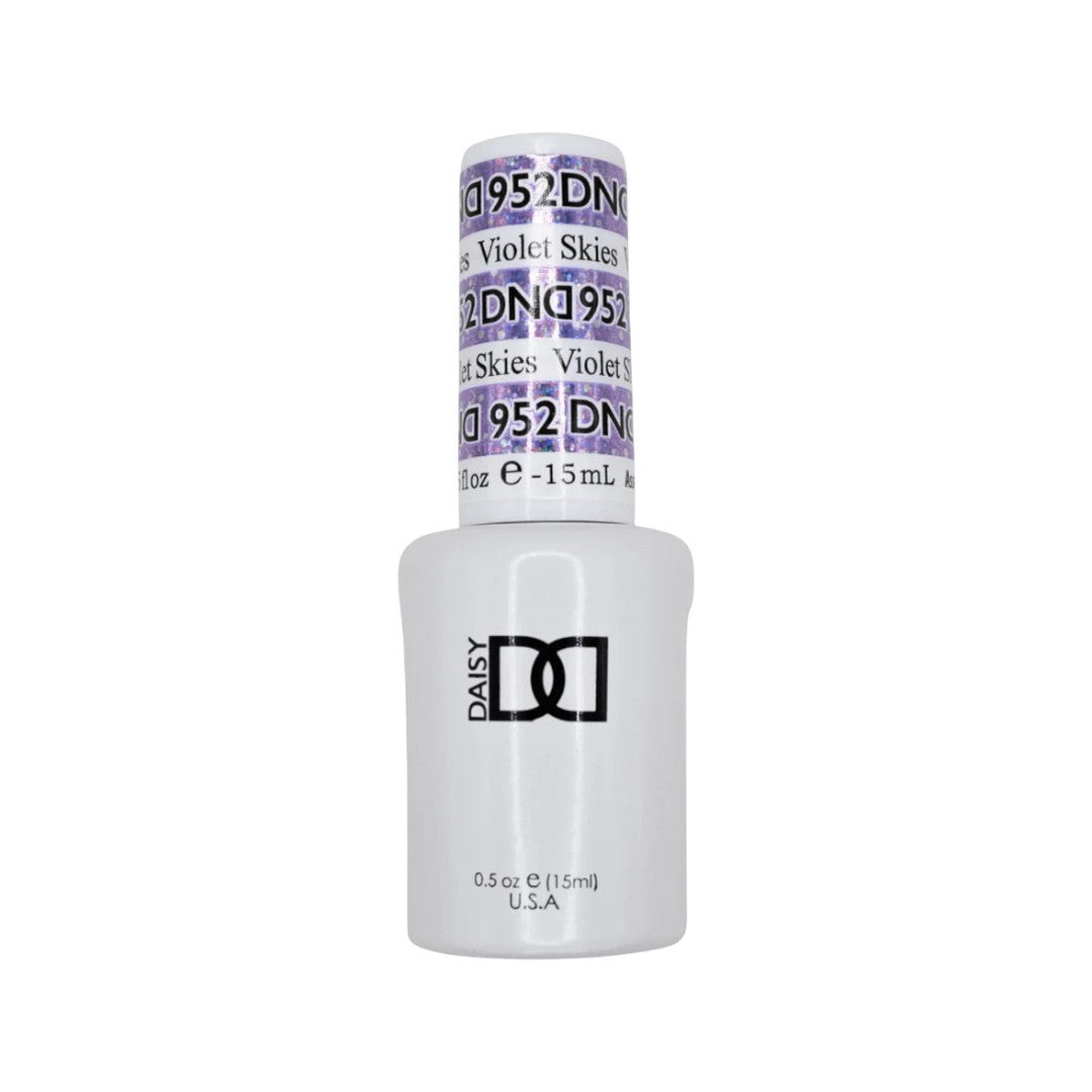 DND Gel Colour - Violet Skies #952