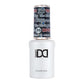 DND 9D Velvet Jungle Cat Eye Gel Polish - The Black Cat #36