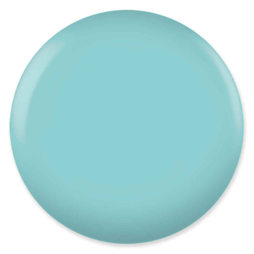 DND DC Gel - Beautiful Teal #126