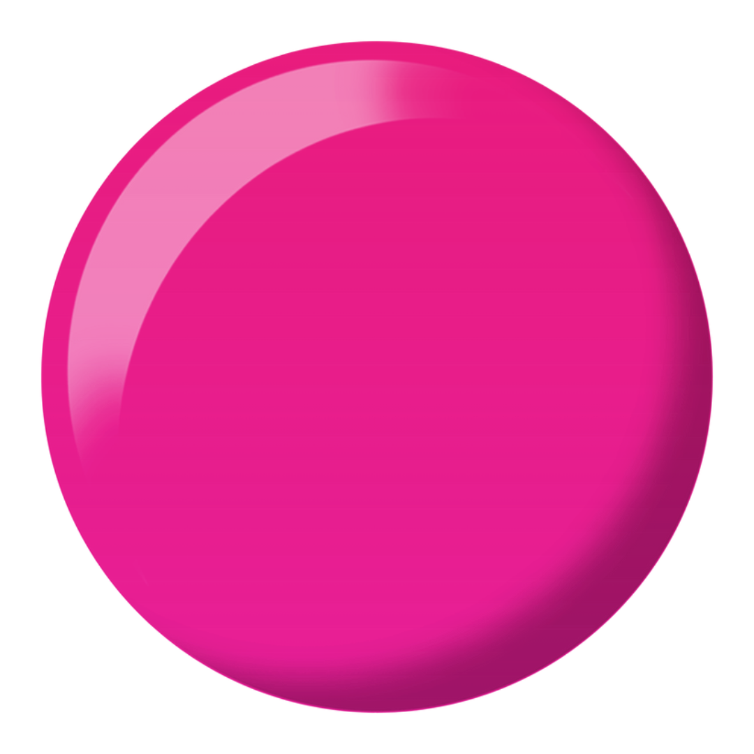 DND DC Gel - Blossom Orchid #023