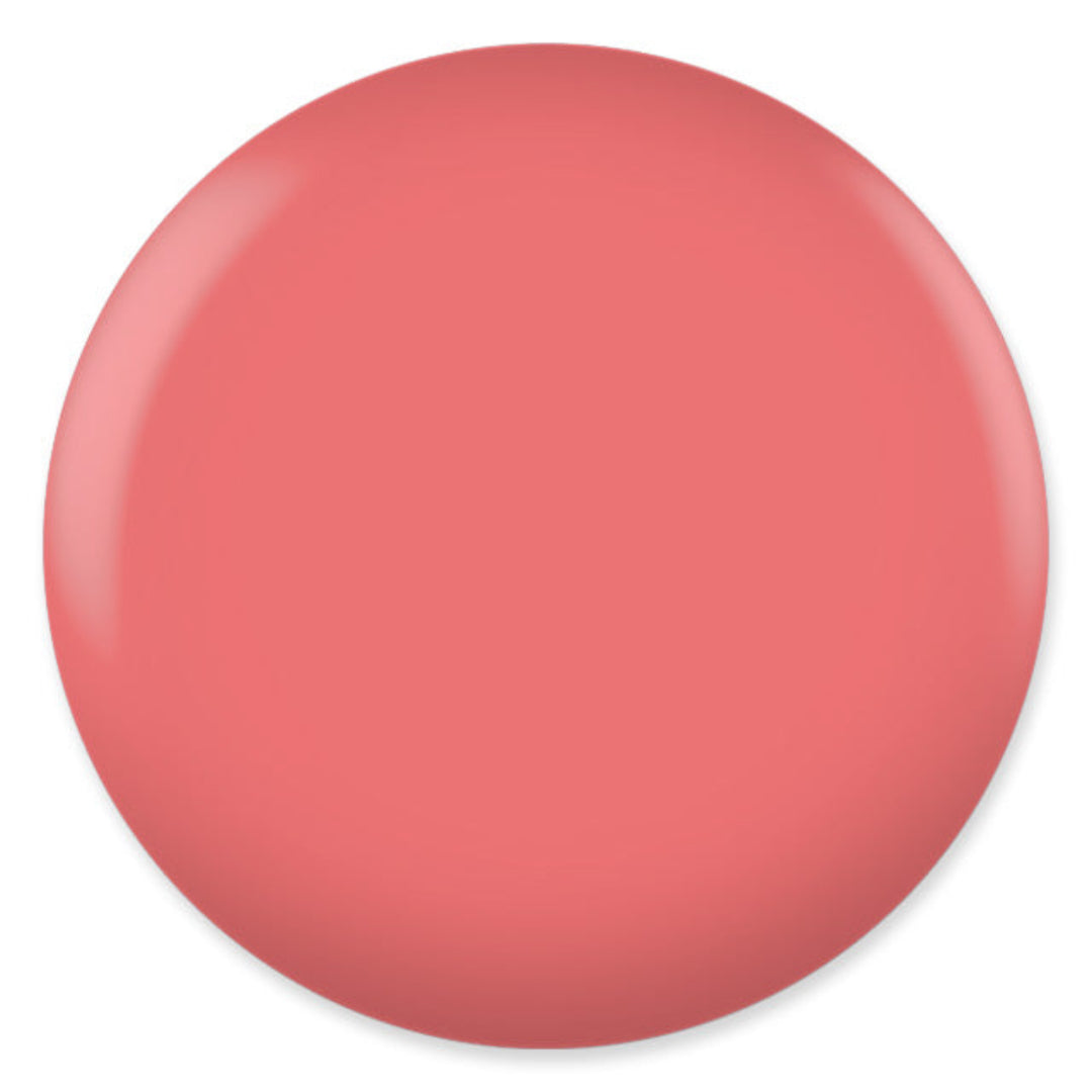 DND DC Gel - Coral Nude #114