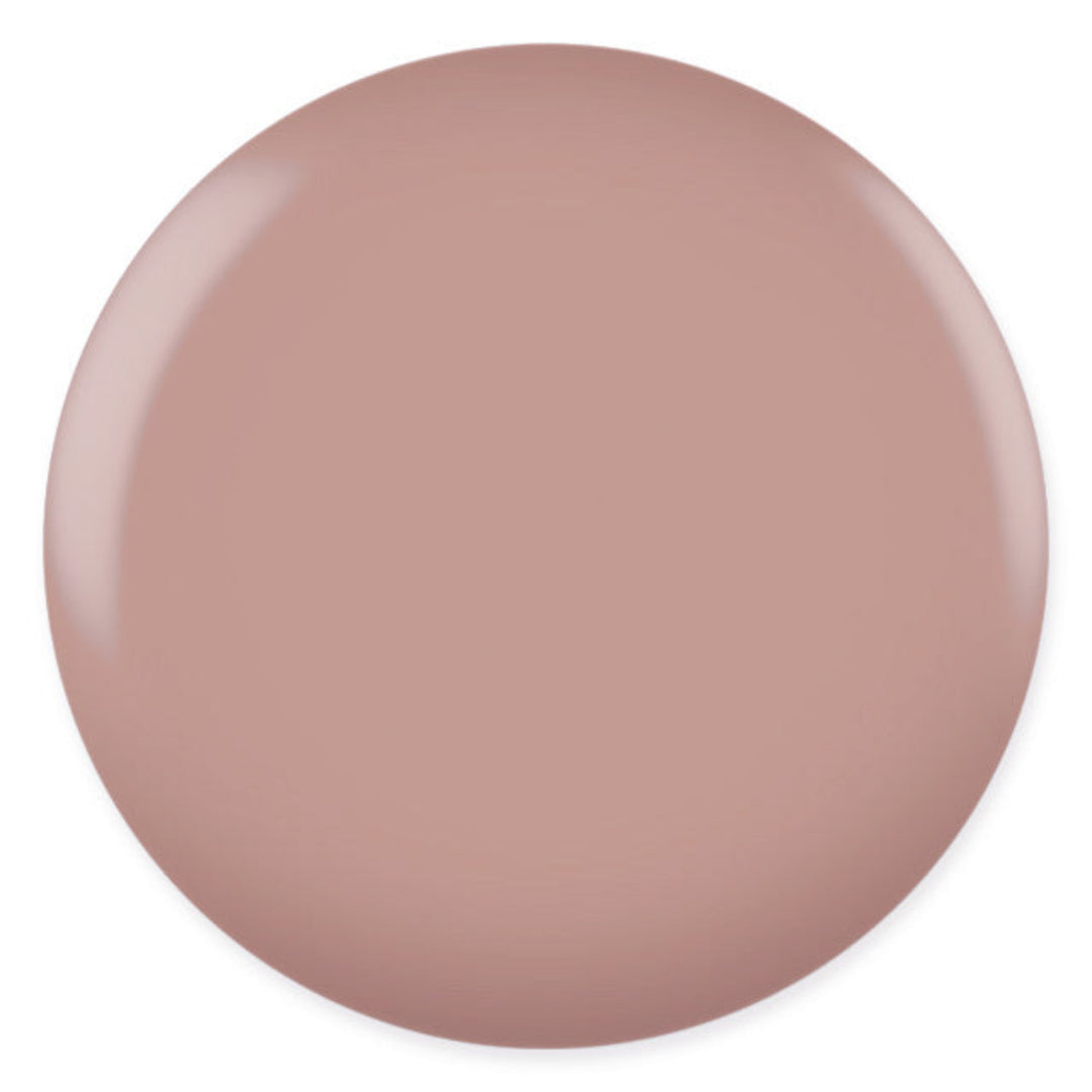 DND DC Gel - Dusty Peach #104