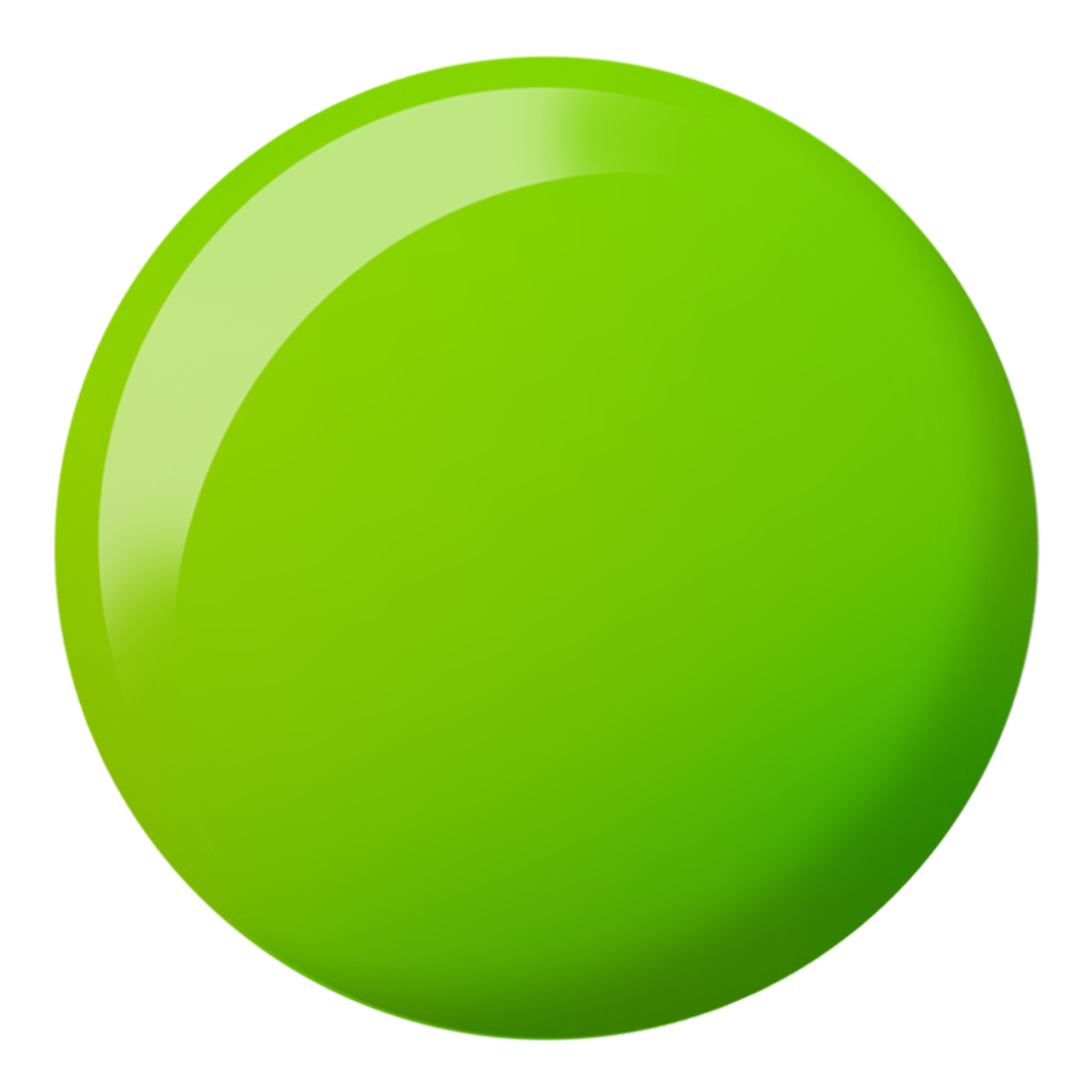 DND DC Gel - Kiwi Kisses #2522