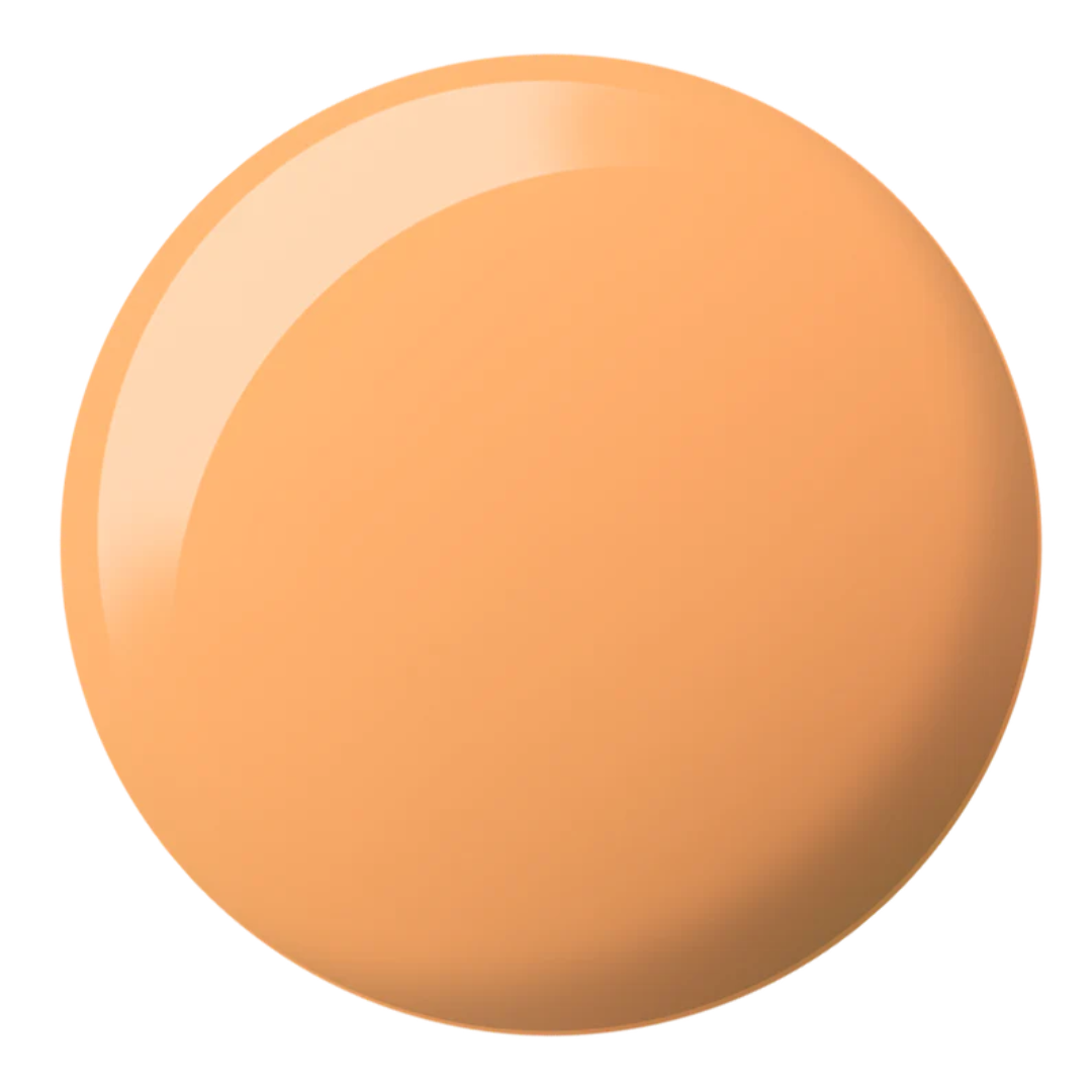 DND DC Gel - Mandarin Glow #2538