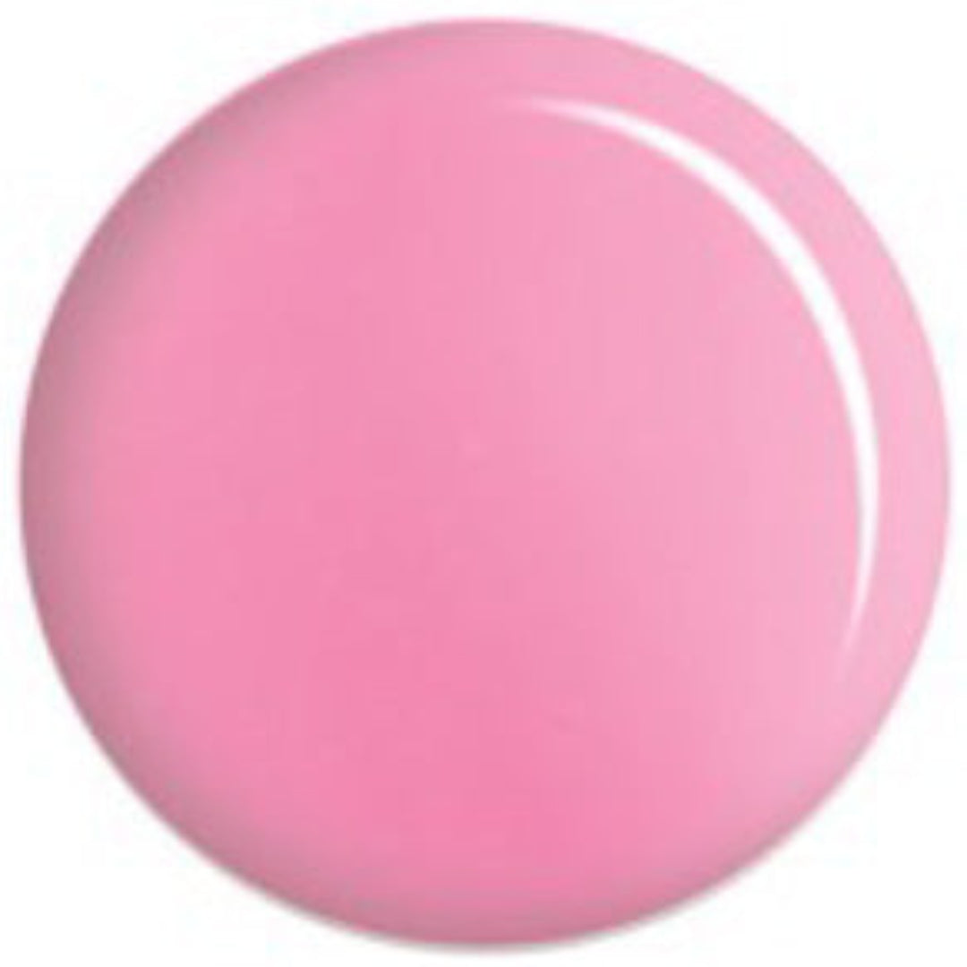DND DC Gel - Natural Pink #154