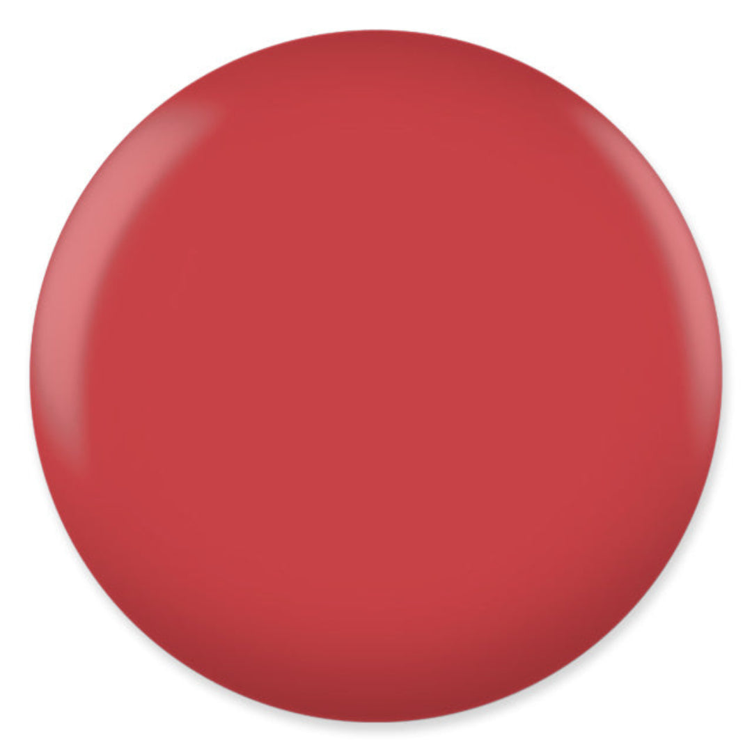 DND DC Gel - Orange Rust #095