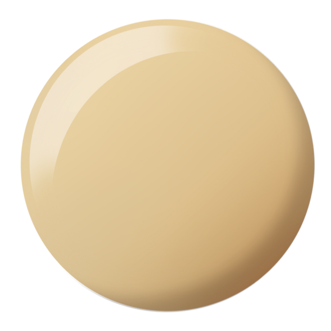 DND DC Gel - Peach Tea #2510