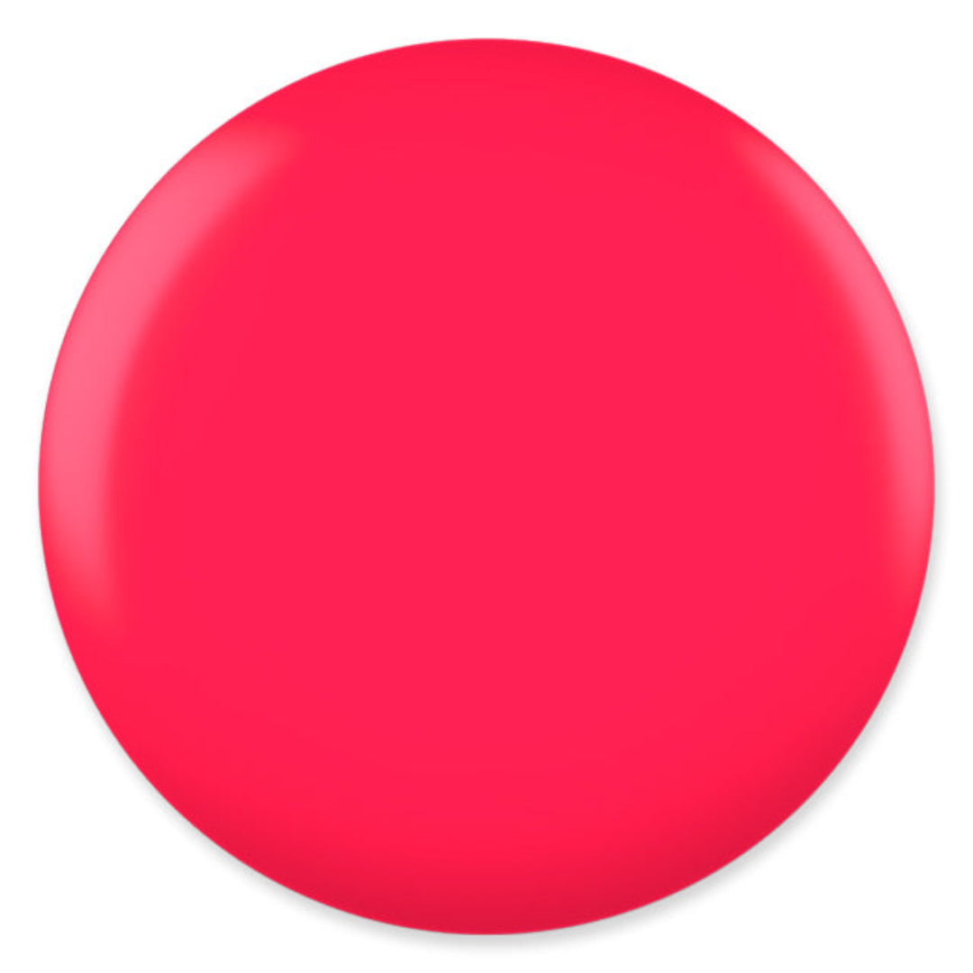 DND DC Gel - Peacock Pink #012