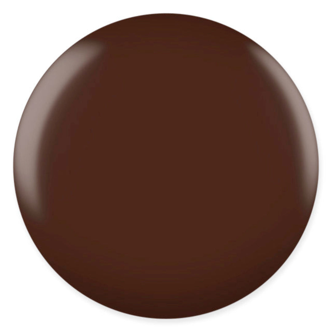 DND DC Gel - Walnut Brown #052