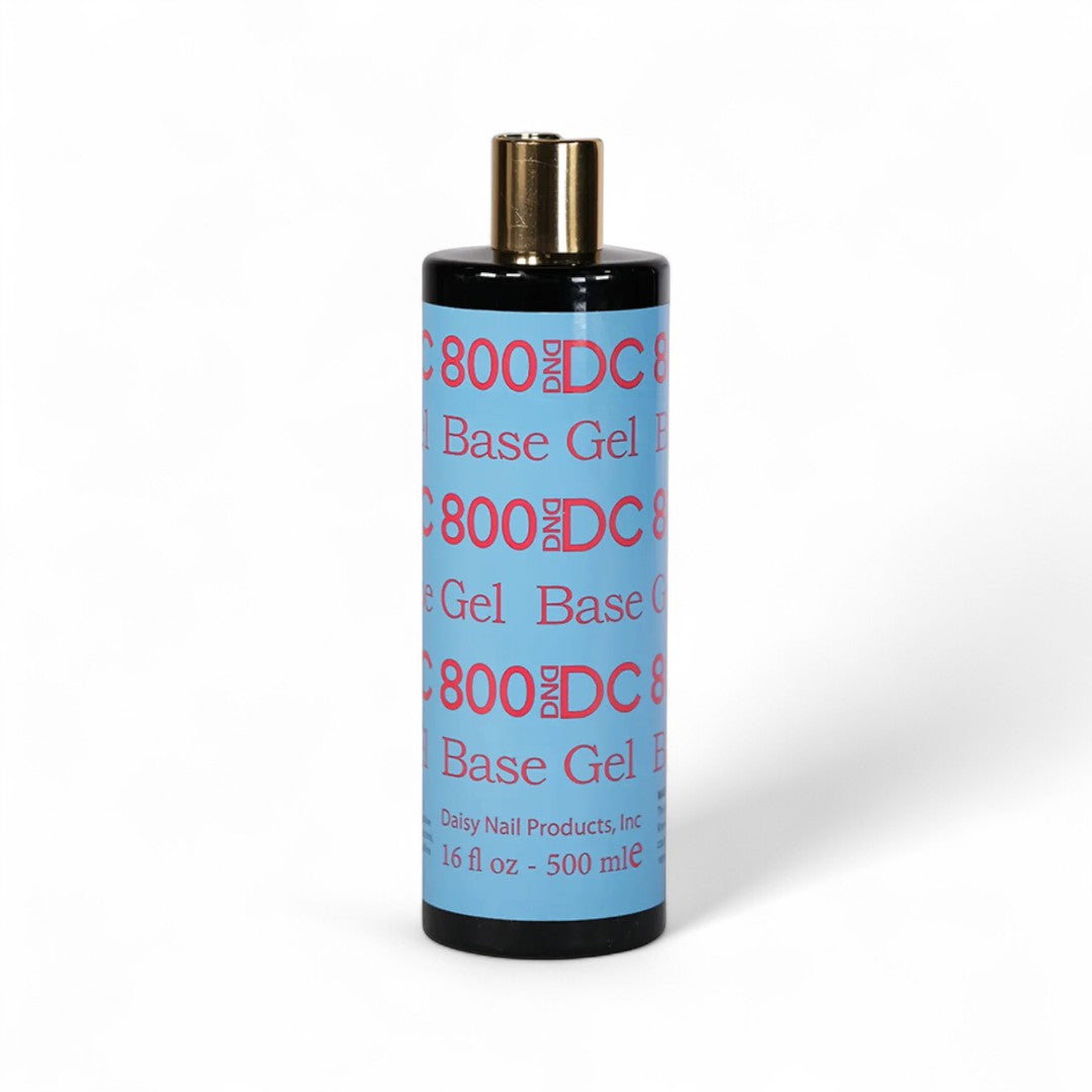 DND DC Gel Base Coat Refill #800 8oz