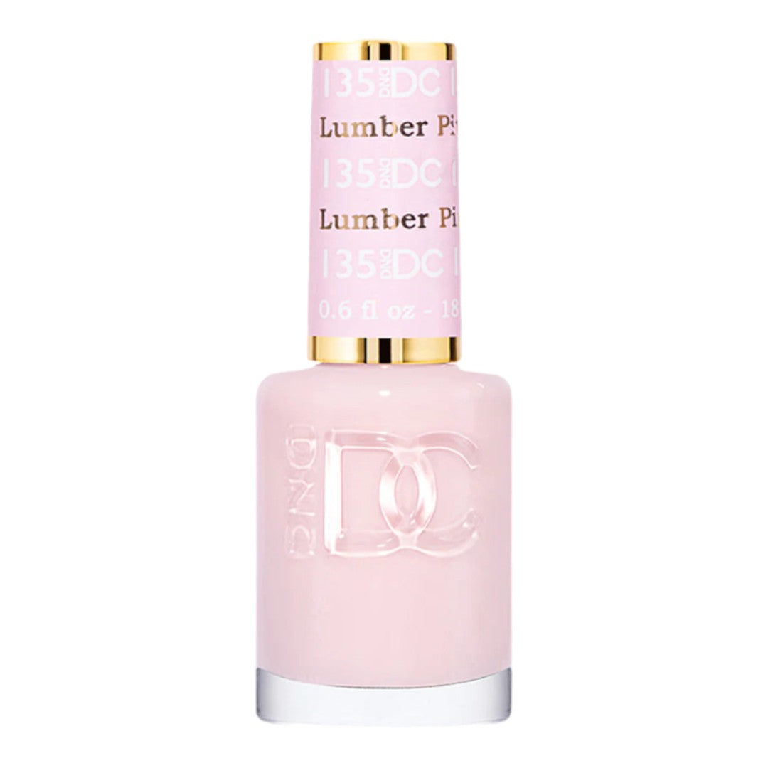 DND DC Lacquer - Lumber Pink #135L