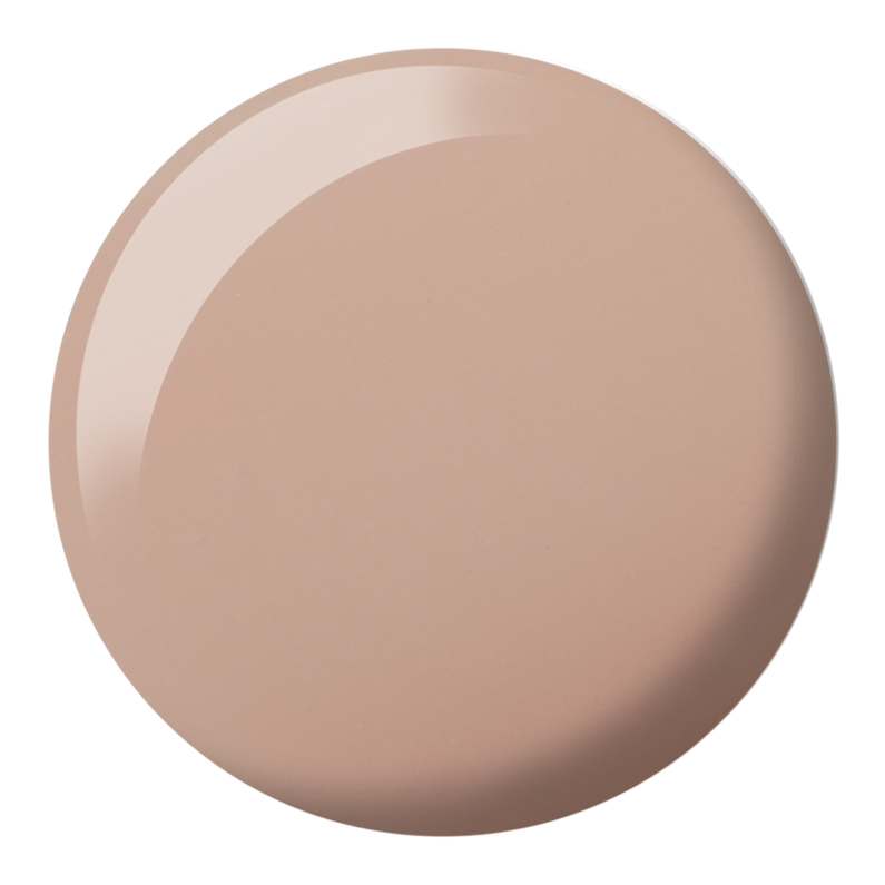 DND DC Sheer Gel - Barefoot #2459