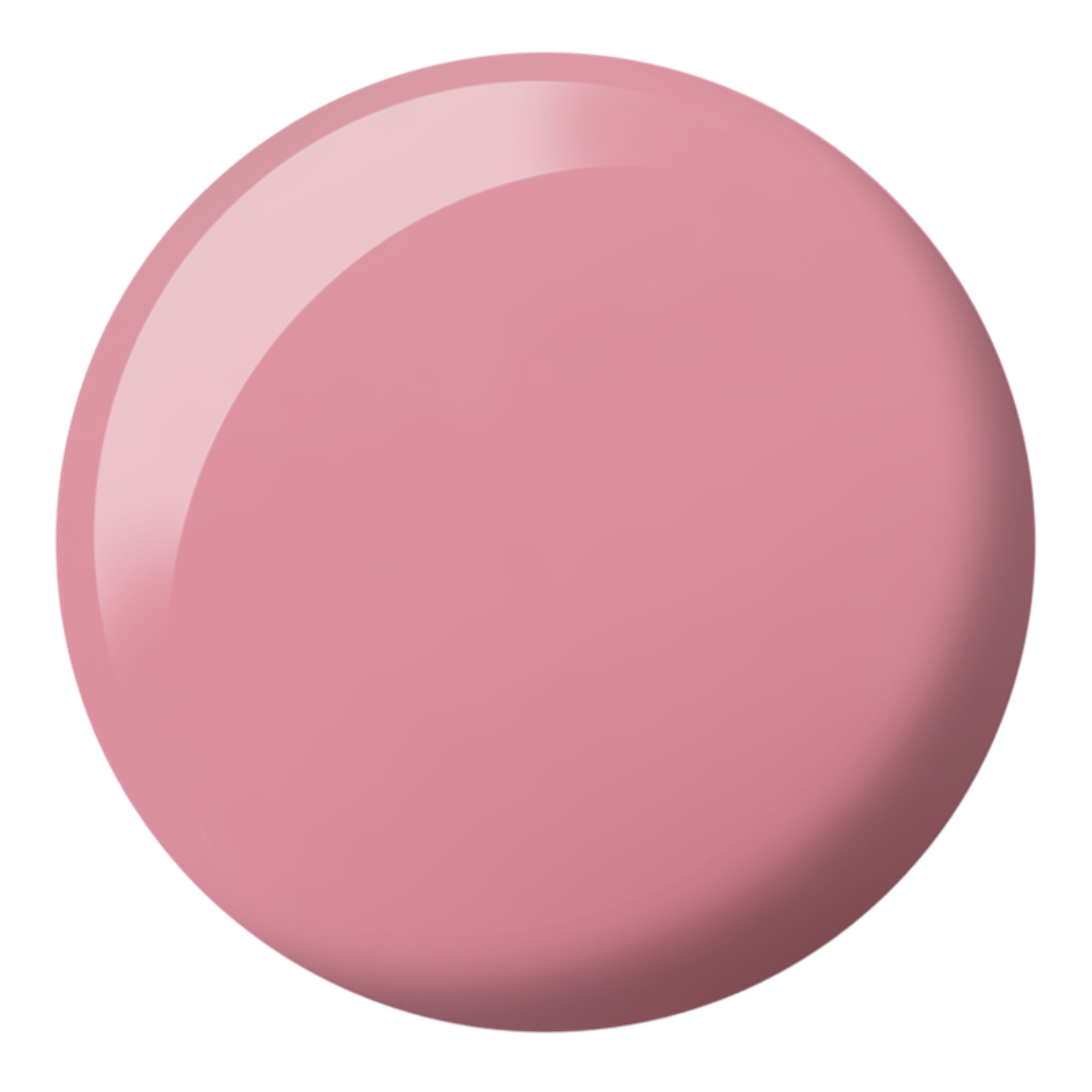 DND DC Sheer Gel - Bubblegum #2468